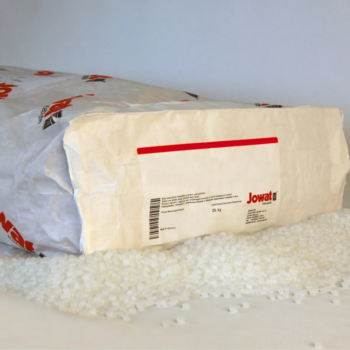 Adesivos PO para Colagem de Fitas de Borda