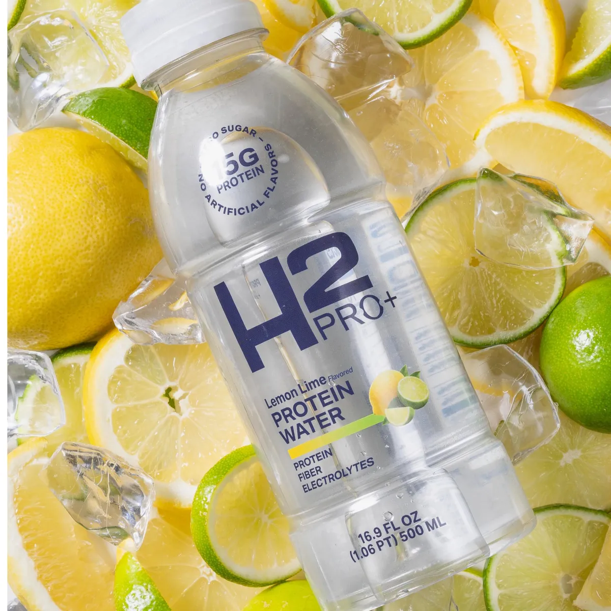 Lemon Lime Protein Water