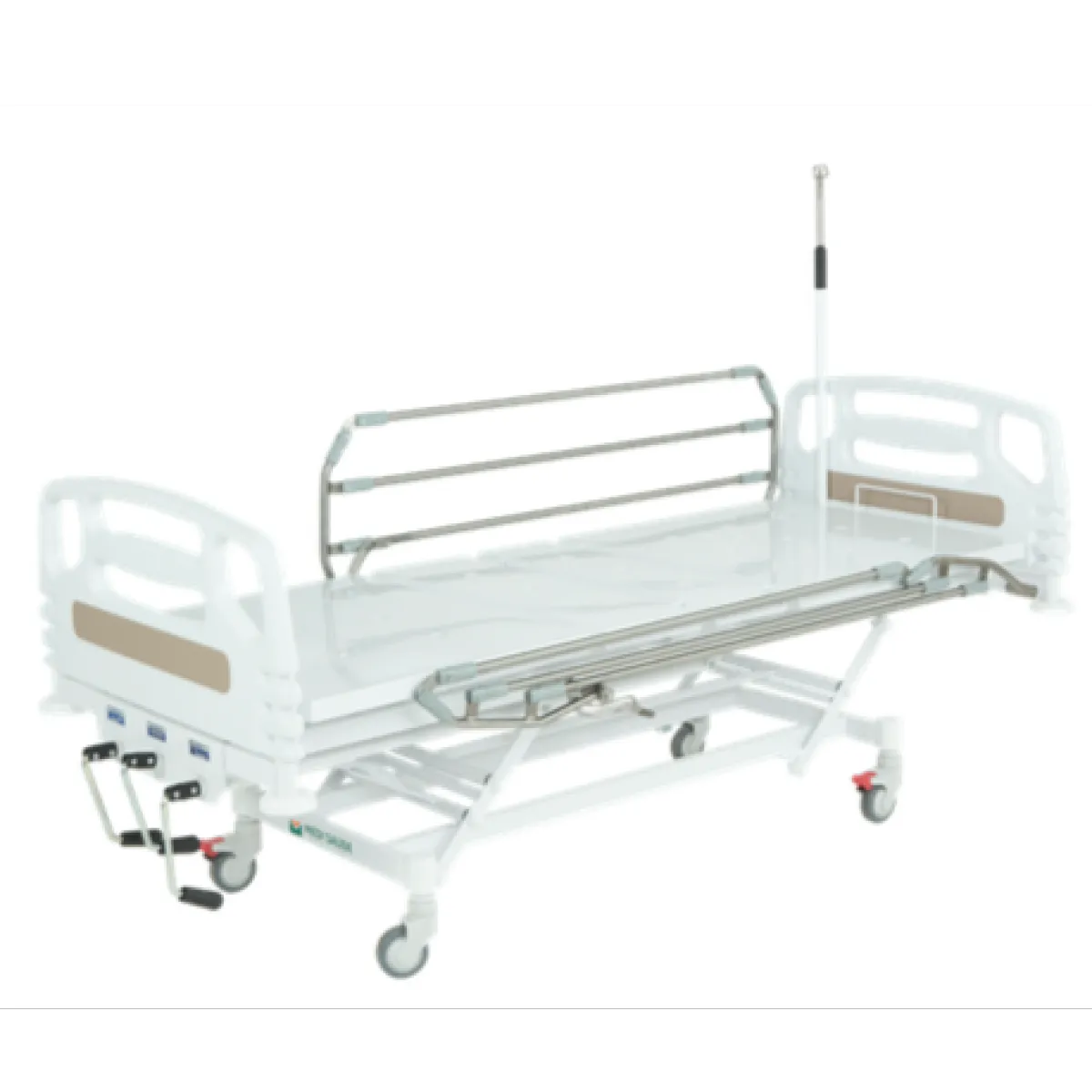 CAMA FOWLER PINT 3 MAN CAB SOP G.EMPILHAR; R. 4" PLAST