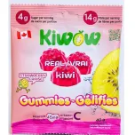 Kiwow - Healthy Gummy / Super Fruit Candy