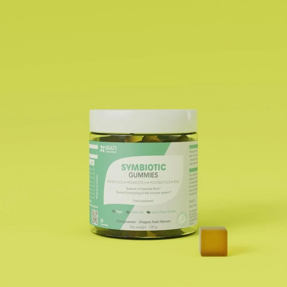 Symbiotic Gummies