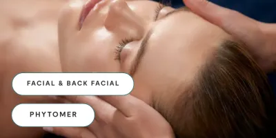 Phytomer - Marine Lumination Express Facial Express