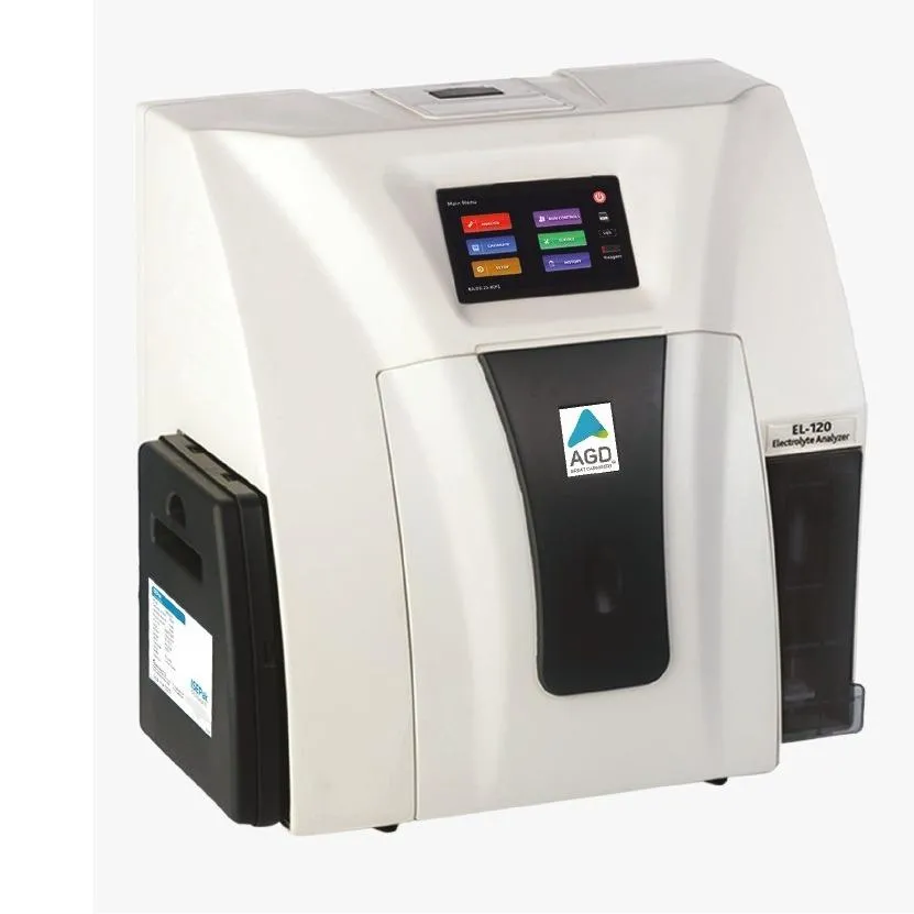 Electrolyte Analyzer - EL-120
