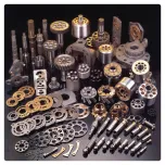 Peças de reposição para bombas e motores hidráulicos