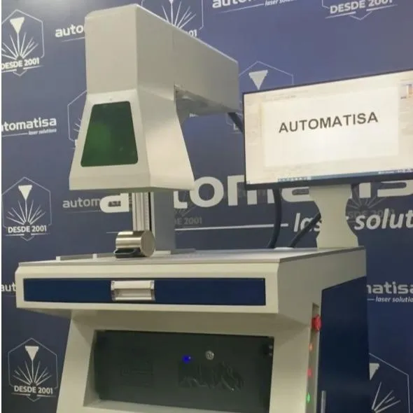 ID Laser Fiber - Gravação a Laser