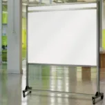 MANAGEMENT VISUEL : Tableaux d'affichage mobiles ou sur pieds