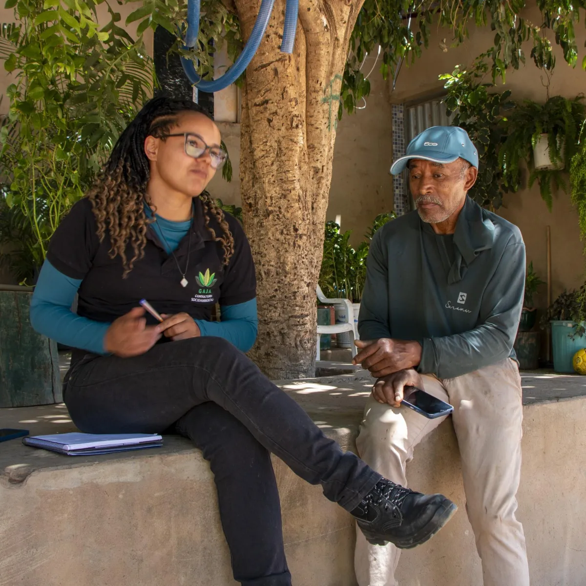 Estudos de Percepção Ambiental