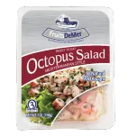 Marinated Octopus Salad