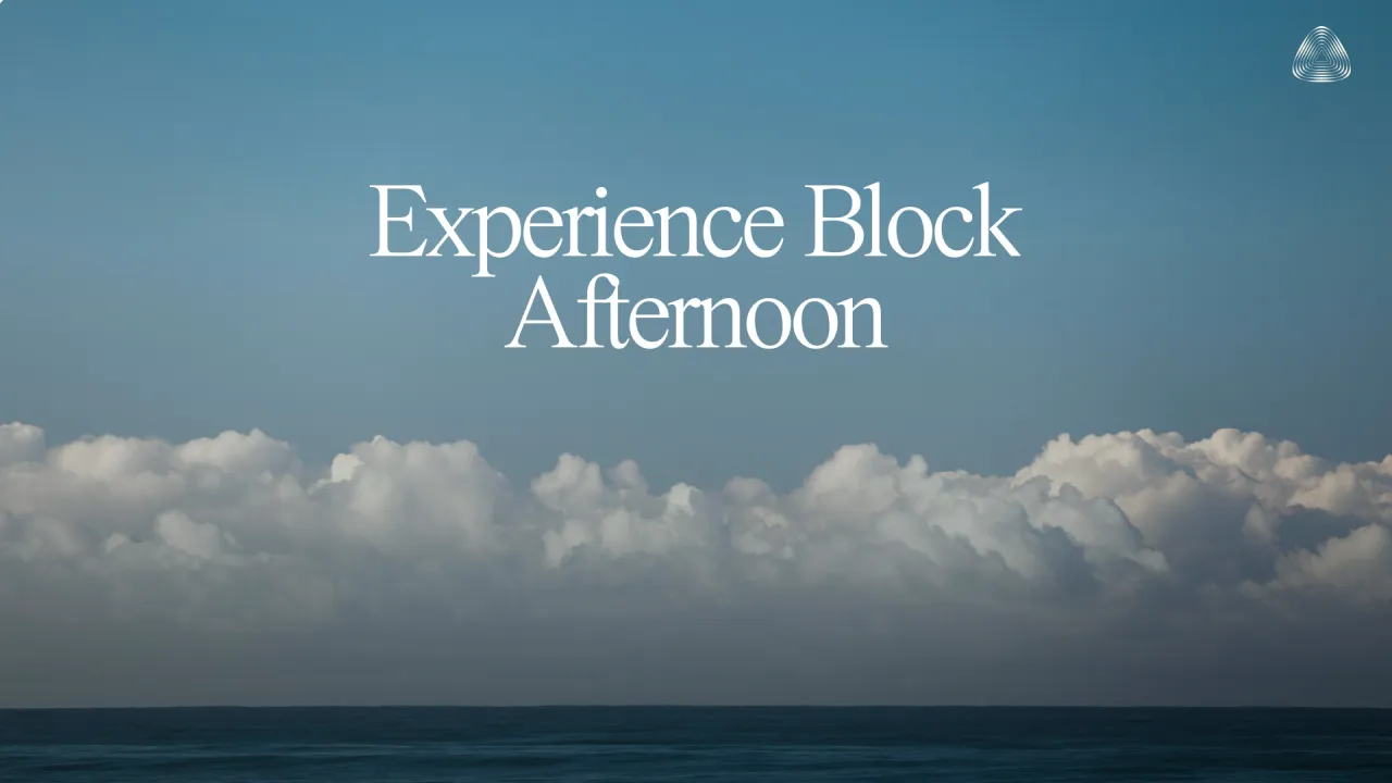 Experiences Block