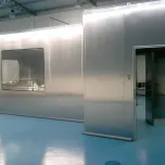 Painel para Sala Limpa