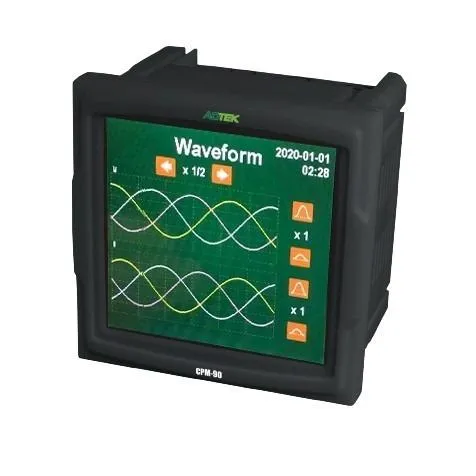 CPM-90 Multifunction Power Analyzer