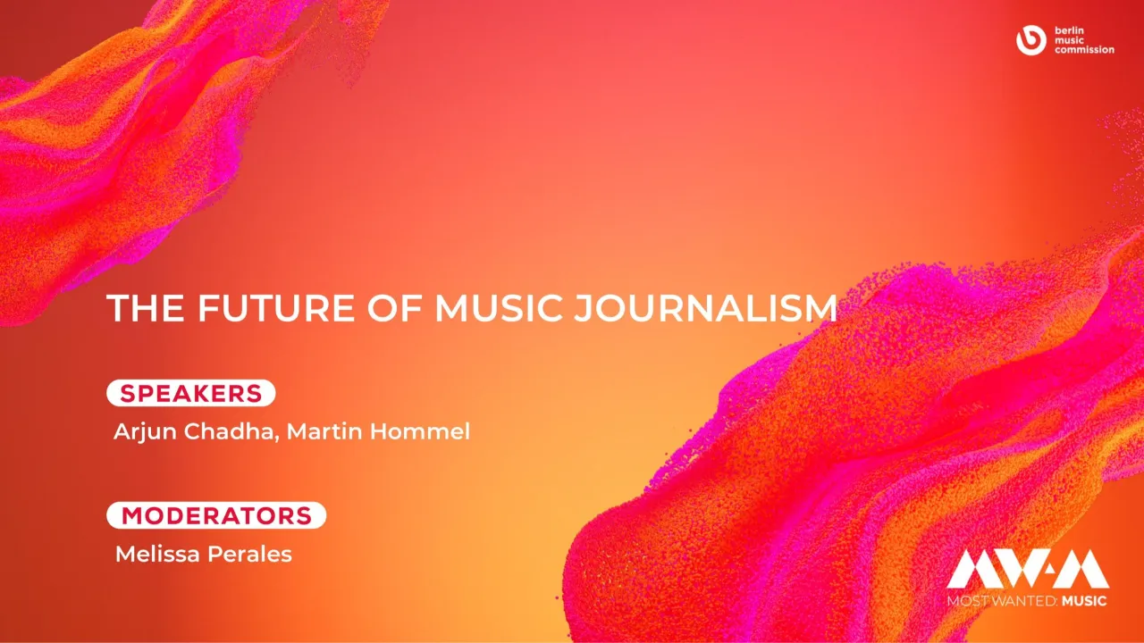 The Future of Music Journalism