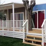 VERANDE PER CASE MOBILI