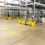 DS FLEX: Proteção de Estrutura de Armazengem