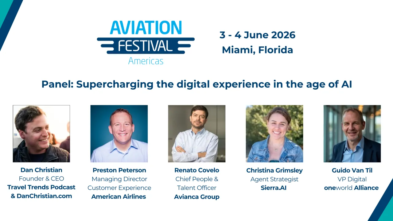 Panel: Supercharging the Digital Experience in the Age of AI