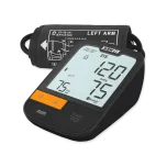 Hi-Medi Accu Monitoring Device (Blood Pressure Monitor, Blood Glucose Meter, Digital Thermometer, Pulse Oximeter)