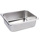 Cubas sem alça 1/3 GN 100 e 150