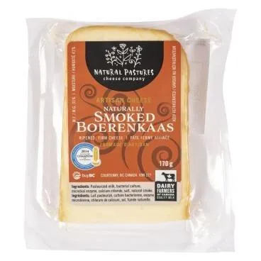 Smoked Boerenkaas