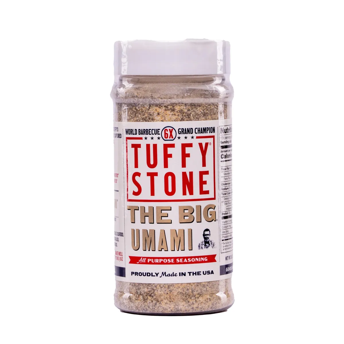 Tuffy Stone Big Umami Seasoning