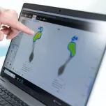 Footscan analysis & design software