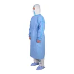 Reinforcement Surgical Gown
