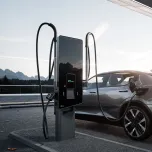 HYC50 - Compact wall-mountable 50kW charger