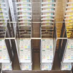 Blood grouping serological products