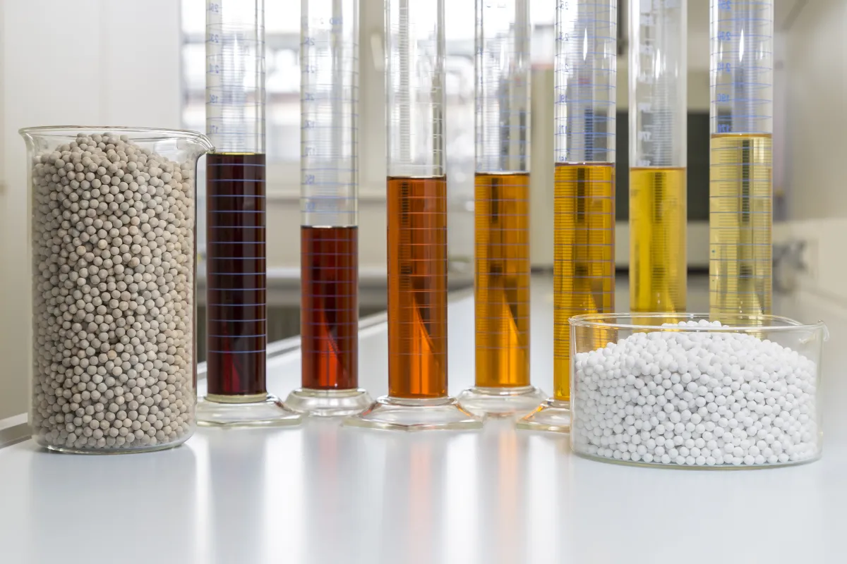 Precious Metal Catalysts