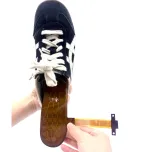Wearable Tech Powered by Ultra-Thin Pressure Sensors