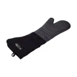 Luva Térmica Profissional Silicone/Algodão 50cm - Weck