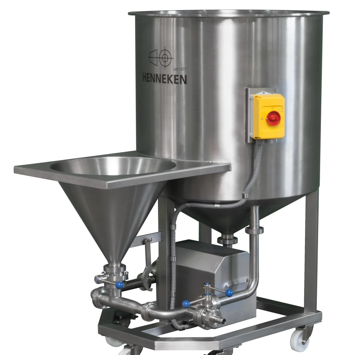 Brine Mixer