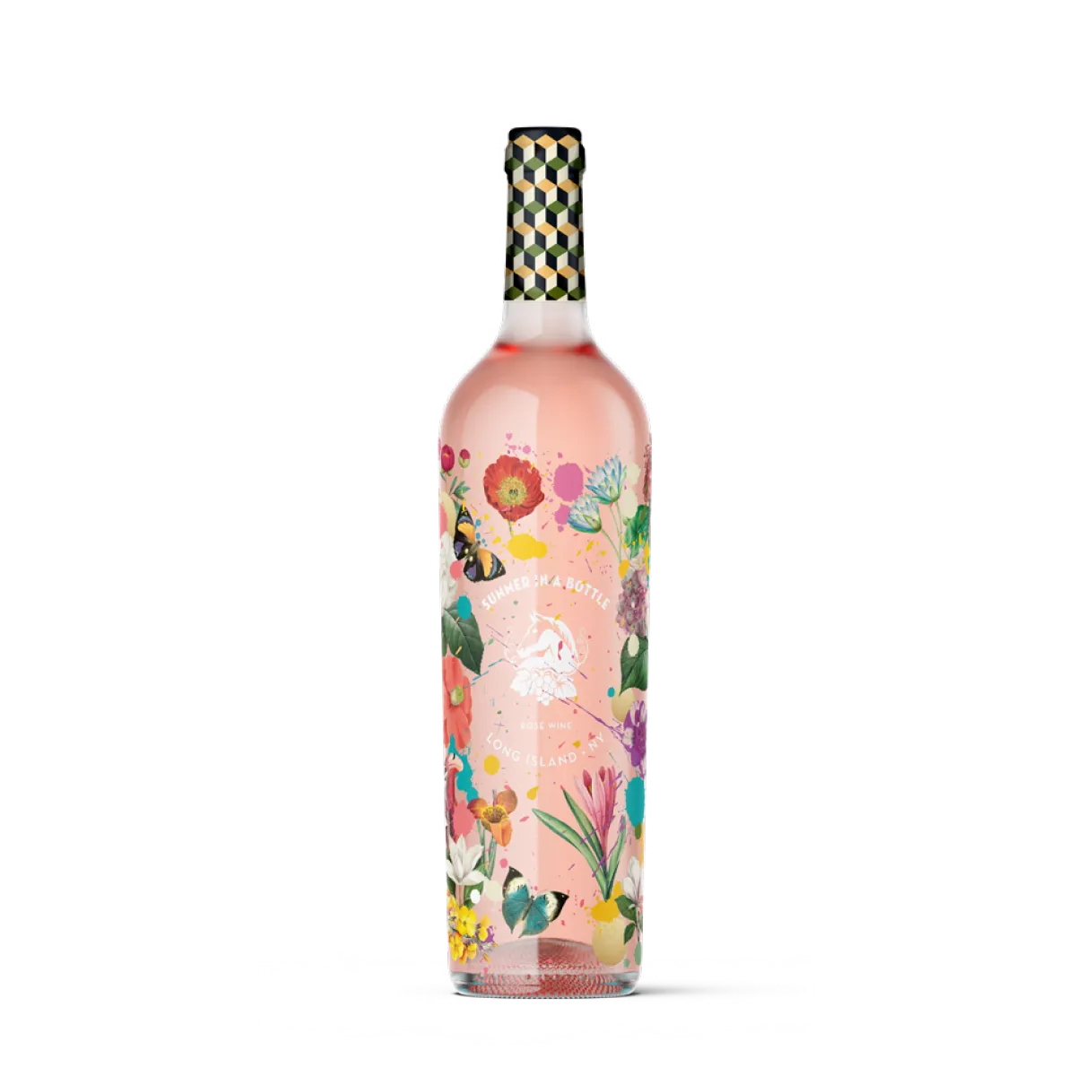 Wölffer Estate Summer In A Bottle Rosé