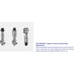 GEA VARIVENT hygienic valves