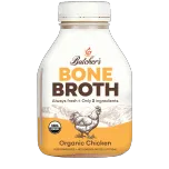 Butcher's Organic Chicken Bone Broth