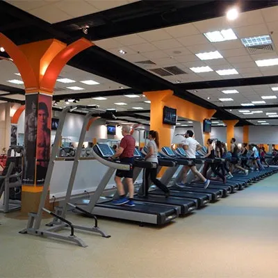 Gym, Fitness Center & Health Club Insurance