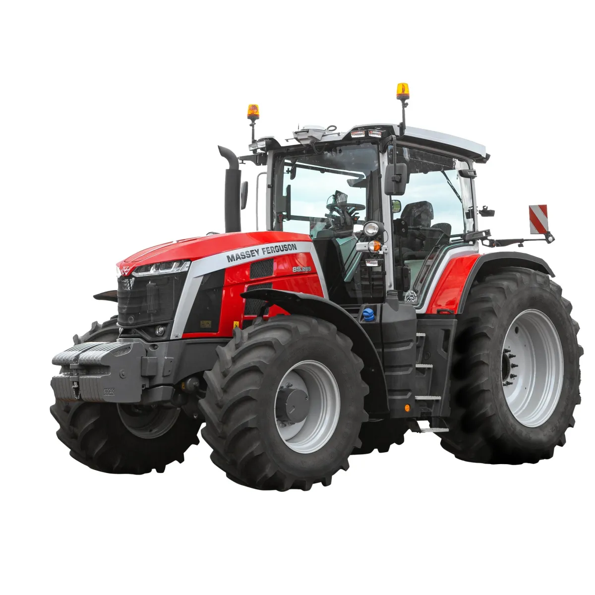 MASSEY FERGUSON | Trator Série MF 8 S