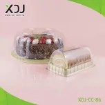 Elegant Swiss Roll Cake Box/XDJ-CC-108