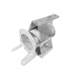 Multi-Brand Galvanized Components (Various sizes)