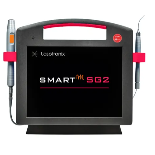 SMART M SG2 980nm (15W), 405nm (0.5W), 635nm (0.5W) - Surgery