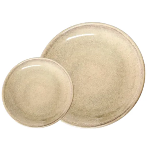 Prato redondo Sepia B002/B004