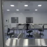 Visor para Sala Limpa