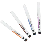 Disposable pens: tailor the injection