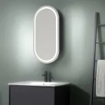 New LED Bathroom Mirror & Cabinet Range