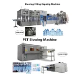 Linear machine,Rotary Blowing-Filling-Capping Combiblock machines, Turnkey solutions, Whole Water/Oil/CSD Line