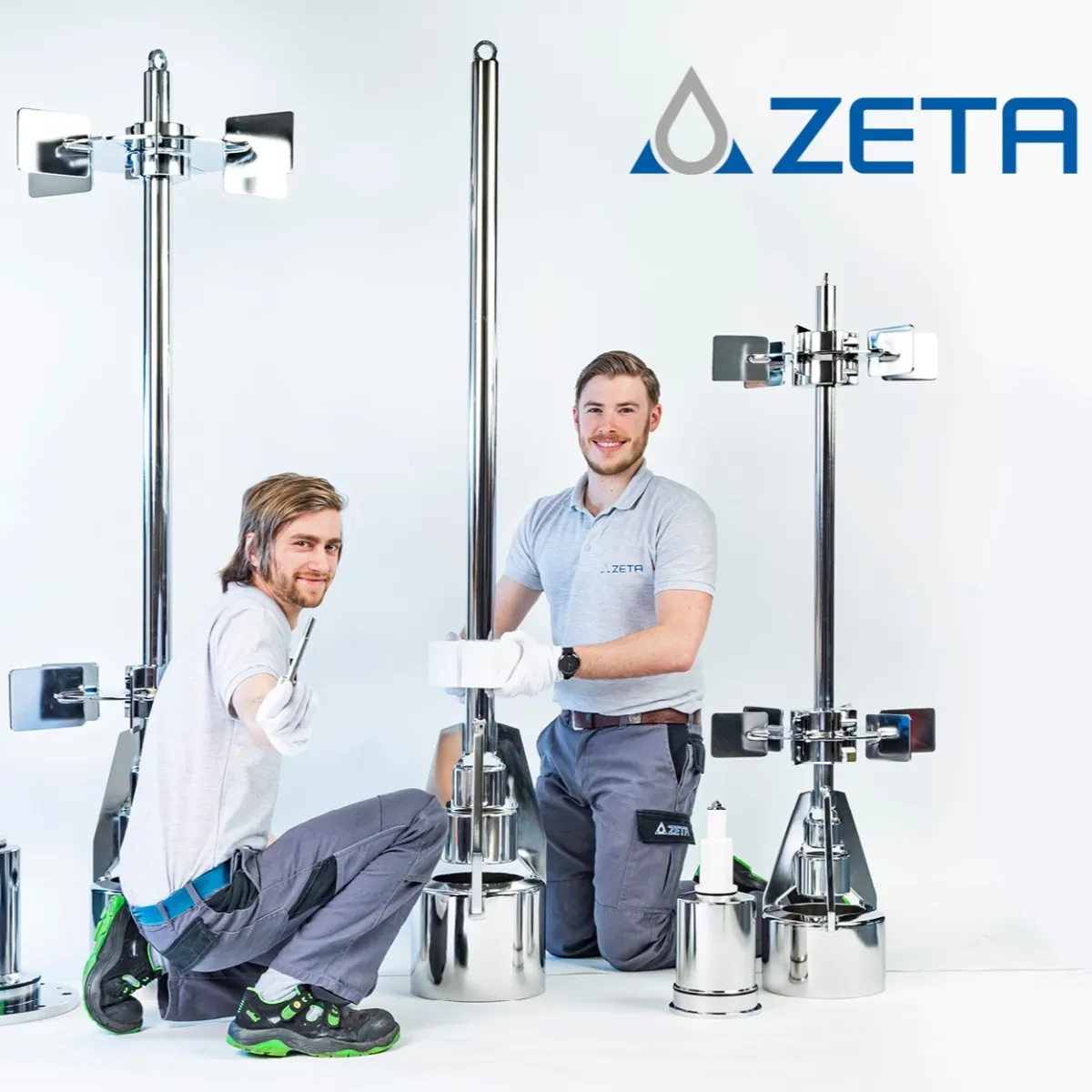 Magnetic Mixing Technology