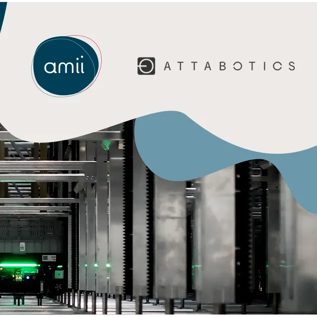 AIoT Fulfillment - Attabotics