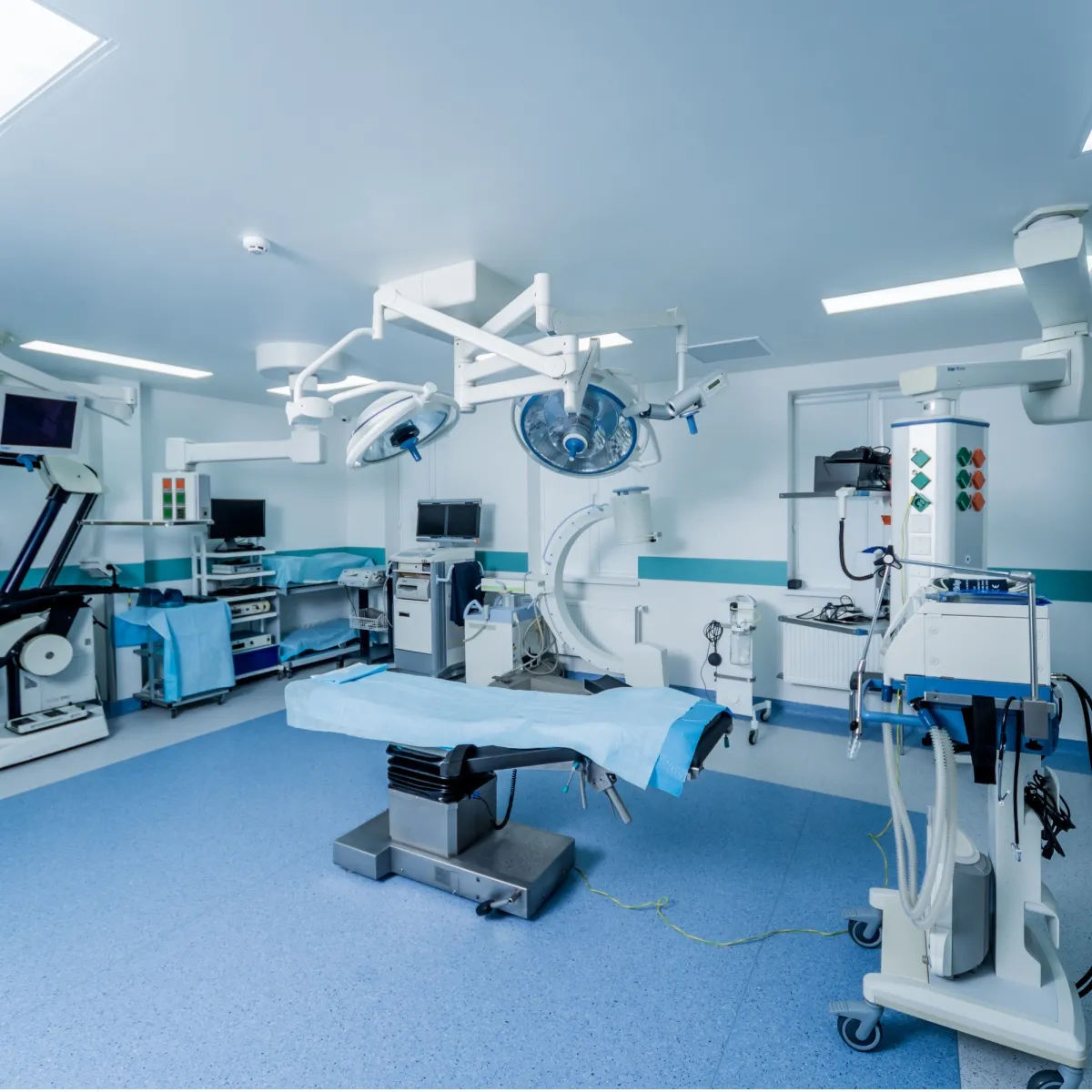 Serviço de Engenharia Clínica