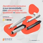 ATUADOR LINEAR ELÉTRICO TIMOTION