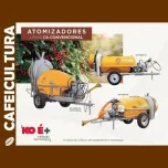 Atomizadores CAFÉ tracionado (LINHA CA CONVENCIONAL) ****