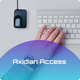 Axidian Access (IAM)
